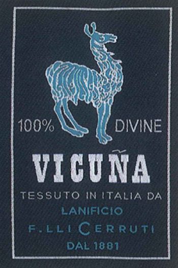 The vicuña fabric at MRKET presented by The Men's Fashion Cluster